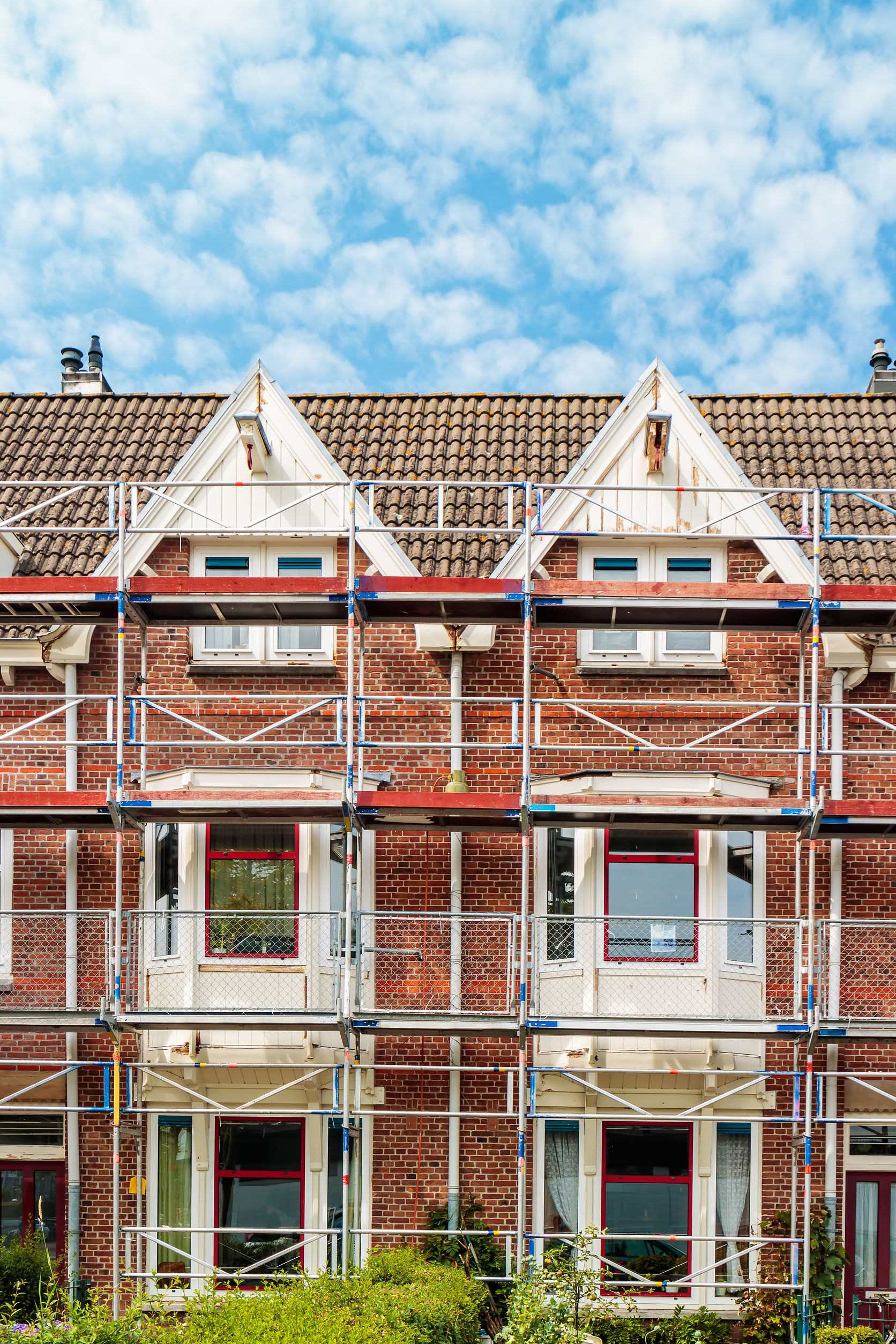 constructie aan huis